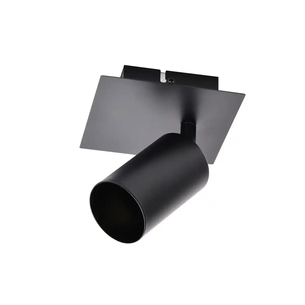 Bild 1 von CASAYA Spotstrahler »Fjell«, 1 x 25 W, GU10, Metall, schwarz