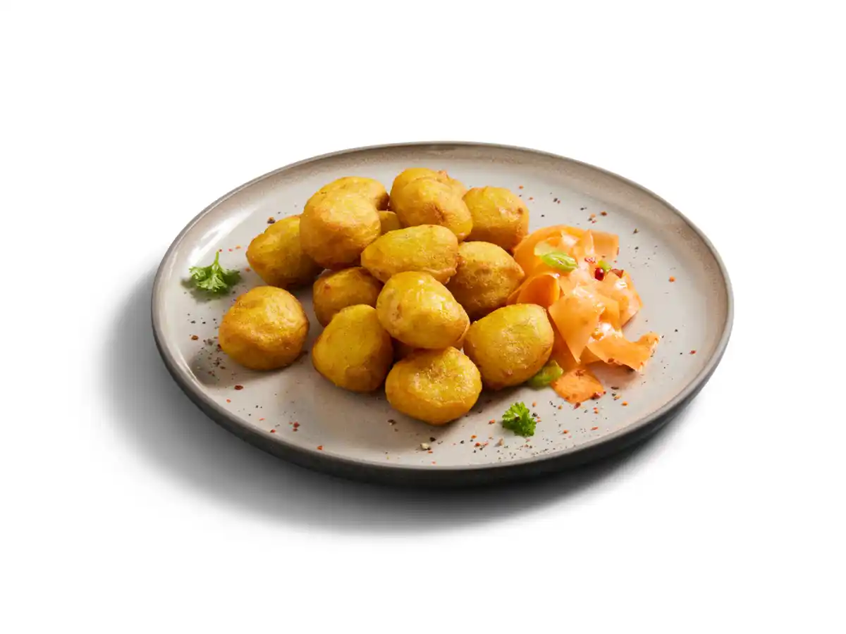 Bild 1 von Metzgerfrisch Puten-Bällchen,  700 g