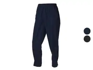 CRIVIT Regenhose, wasserabweisendes Obermaterial