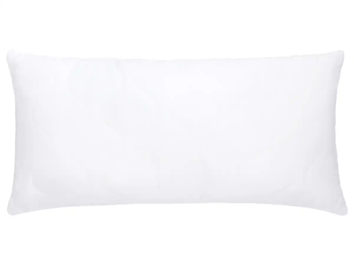 Bild 1 von LIVARNO home Kopfkissen, kochfest, 80 x 40 cm