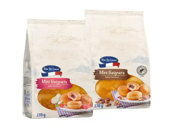 Bild 1 von Duc de Coeur Mini Beignets,  270 g
