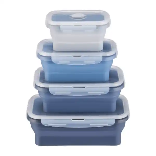 Bild 4 von CROFTON Faltbare Lunchboxen