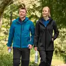 Bild 4 von ADVENTURIDGE Softshellmantel / -jacke