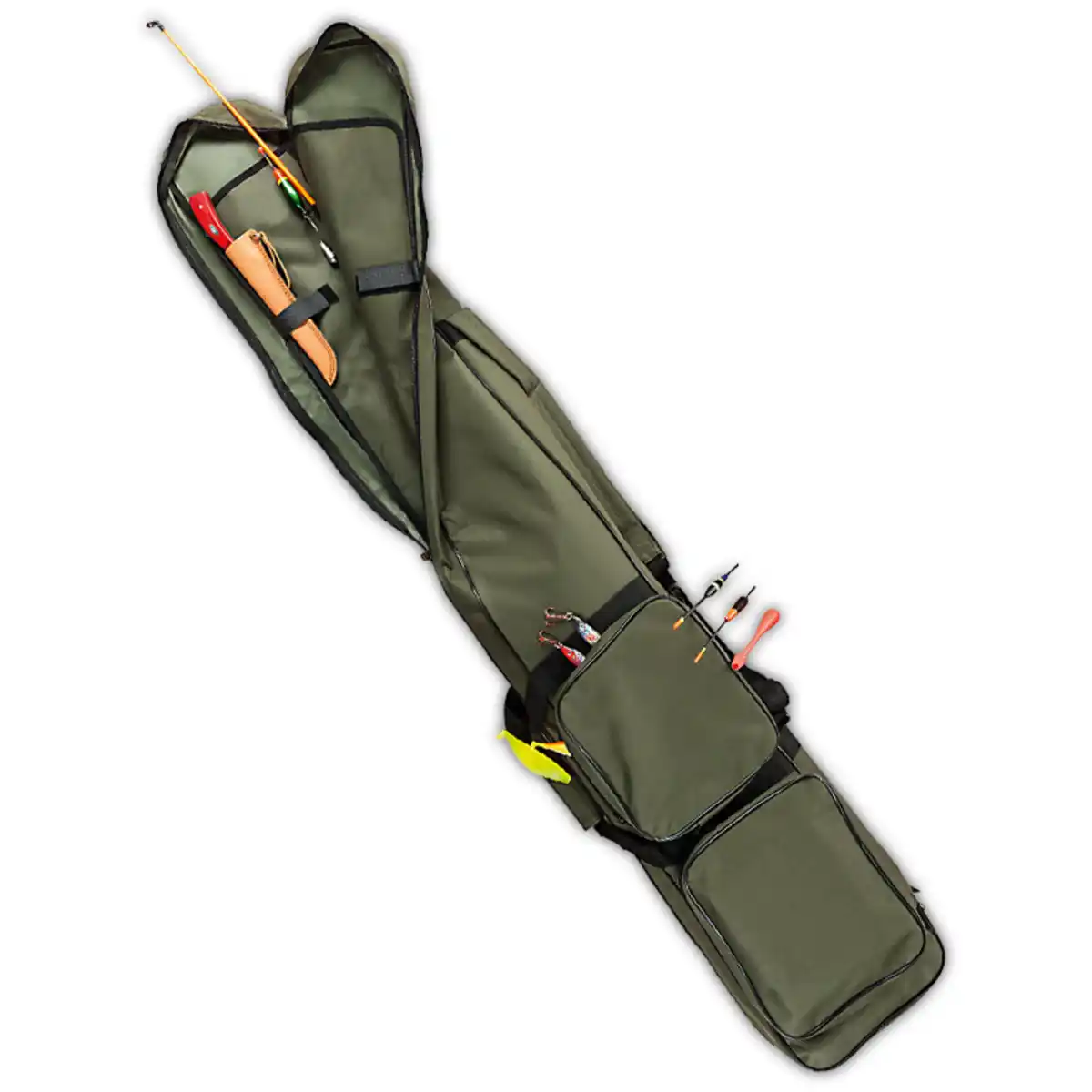 Bild 1 von AllGear Fishing Rutentasche