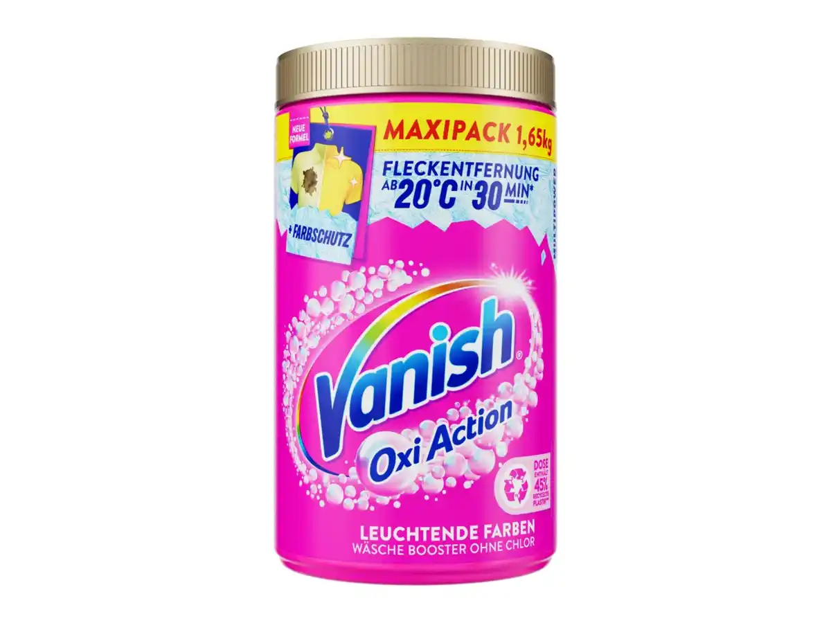 Bild 1 von Vanish Oxi Action Pulver