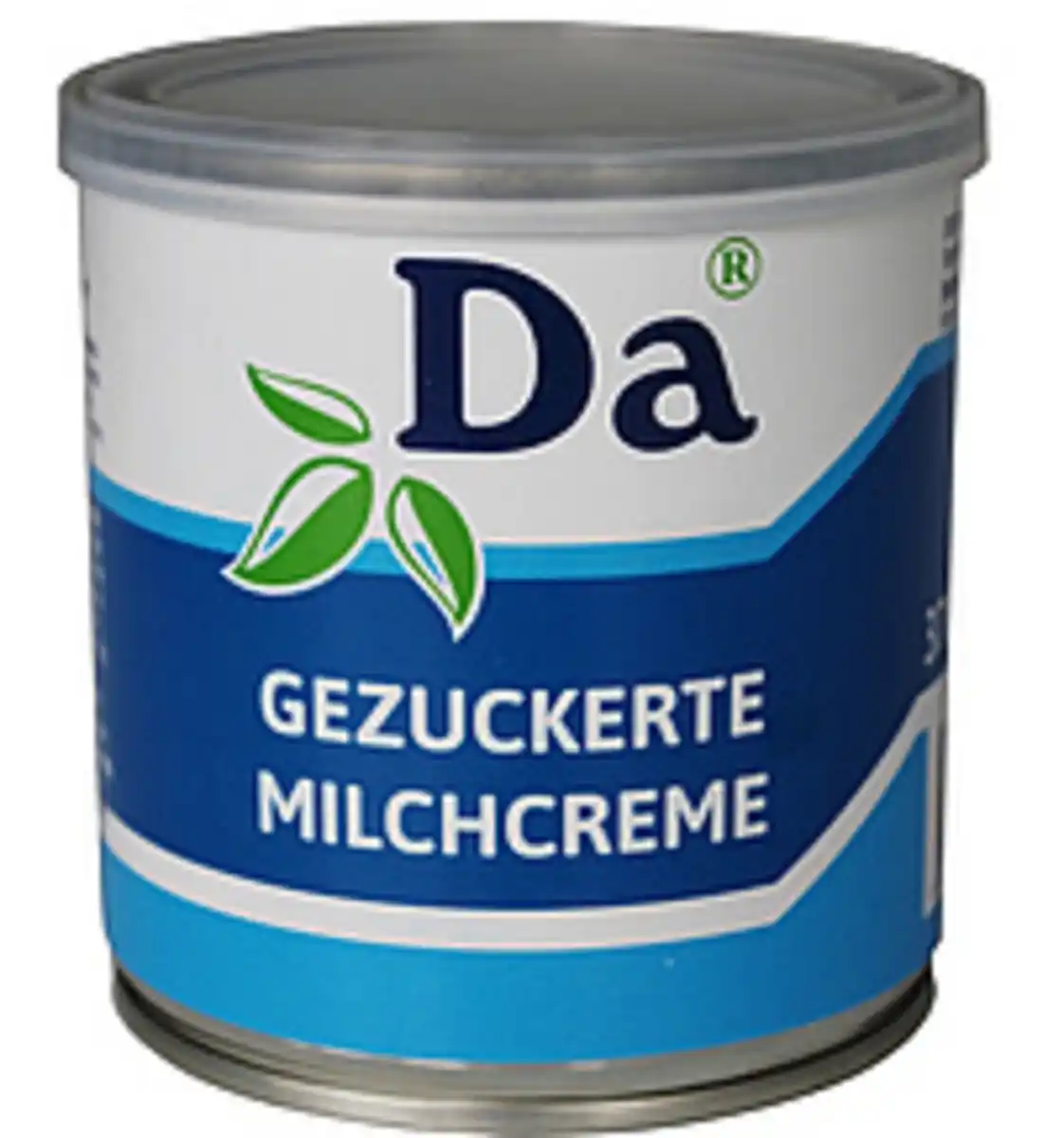 Bild 1 von Gezuckerte Milchcreme