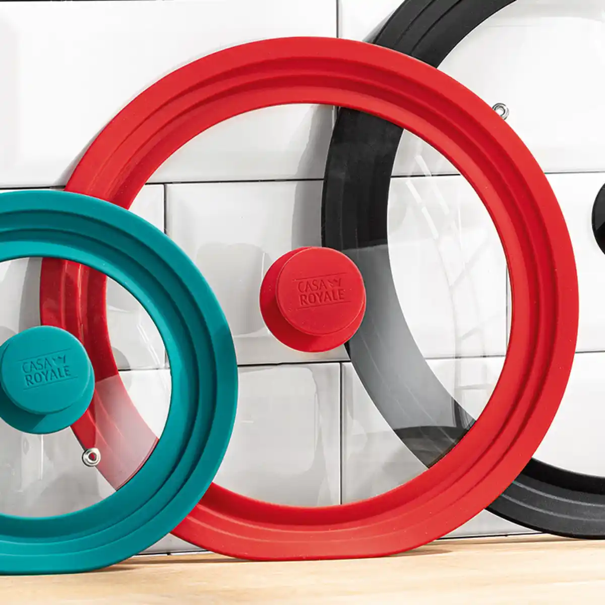 Bild 1 von Casa Royale Backofengeeigneter Universaldeckel