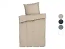 Bild 1 von LIVARNO home Lyocell-Satin-Bettwäsche, 155 x 220 cm