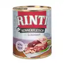 Bild 1 von RINTI Hunde-Nassfutter »Kennerfleisch«, Schinken, 1 Dose