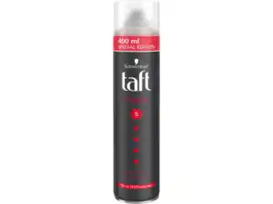 XXL Schwarzkopf Taft Haarlack/Haarspray,  400 ml