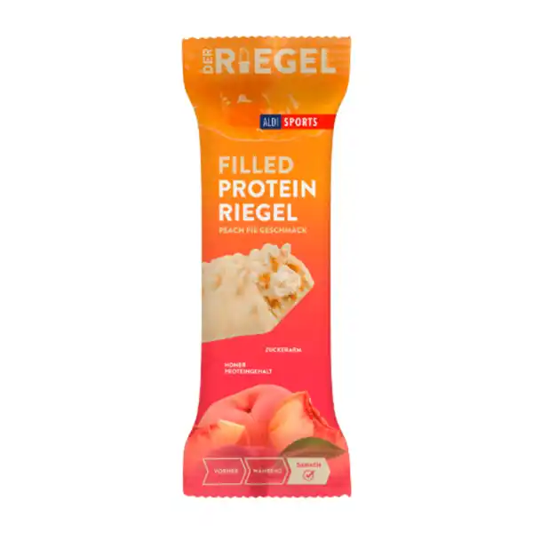 Bild 3 von ALDI SPORTS Proteinriegel 45g