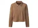 Bild 2 von esmara® Damen Velours-Blouson, mit recyceltem Material