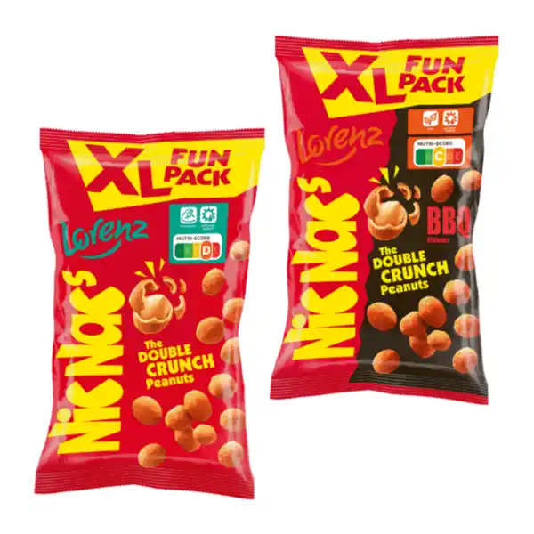 Bild 1 von LORENZ NicNac’s XL 170g
