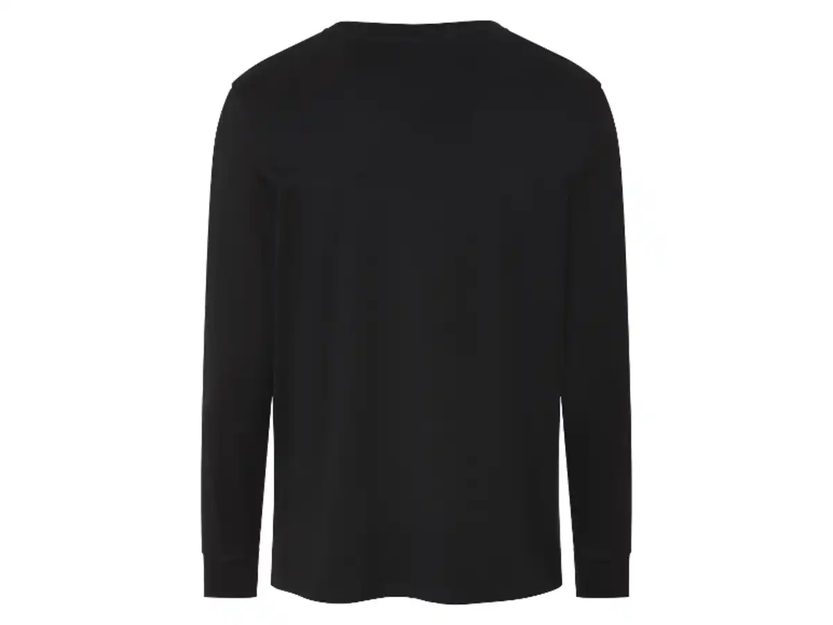 Bild 3 von esmara Men Herren Langarmshirt, körpernah geschnitten