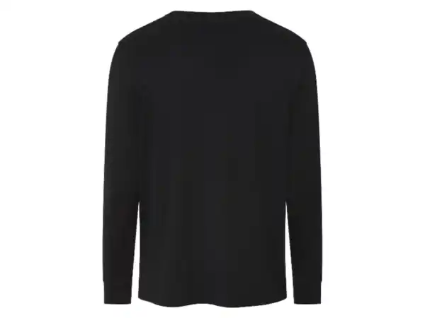 Bild 3 von esmara Men Herren Langarmshirt, körpernah geschnitten