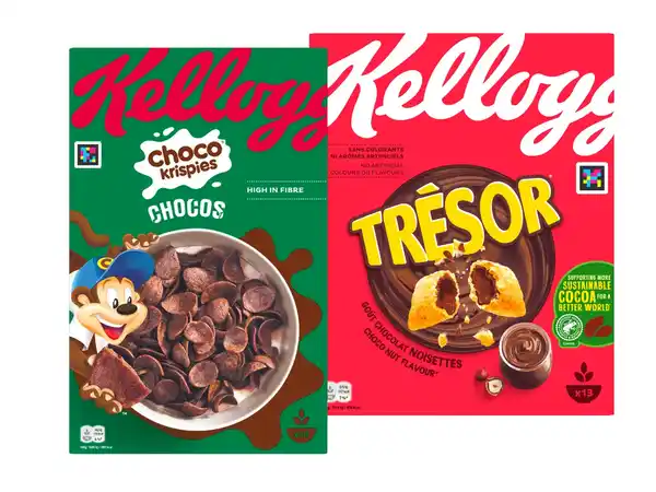 Bild 1 von Kellogg’s Cerealien