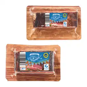 WIESN SCHMANKERL Tiroler Speck g. g. A. 350g