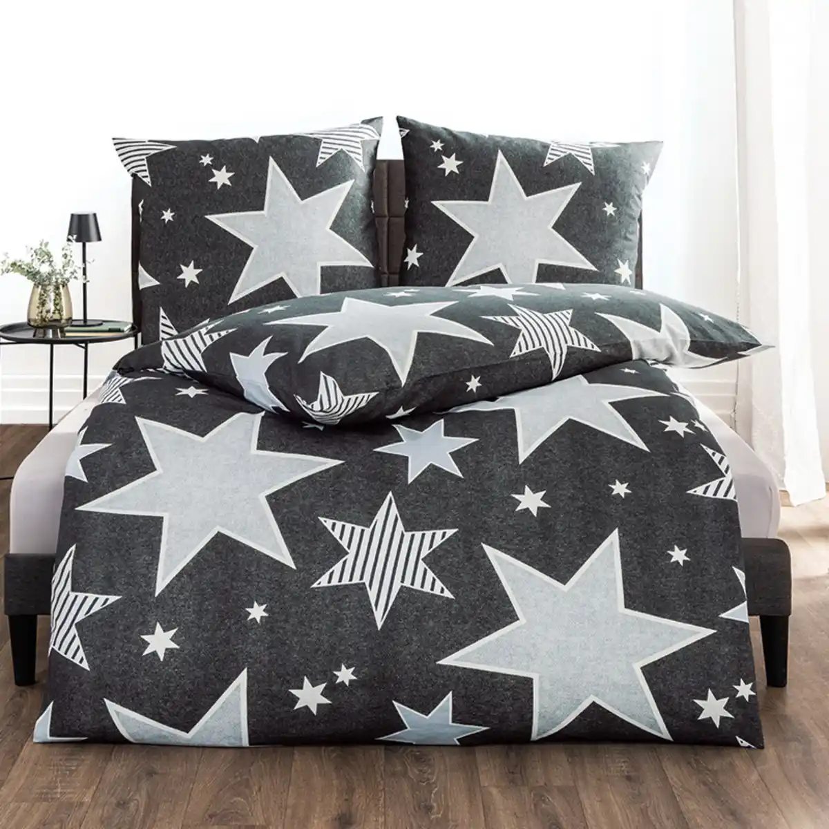 Bild 1 von Dreamtex Feinbiber-Bettwäsche