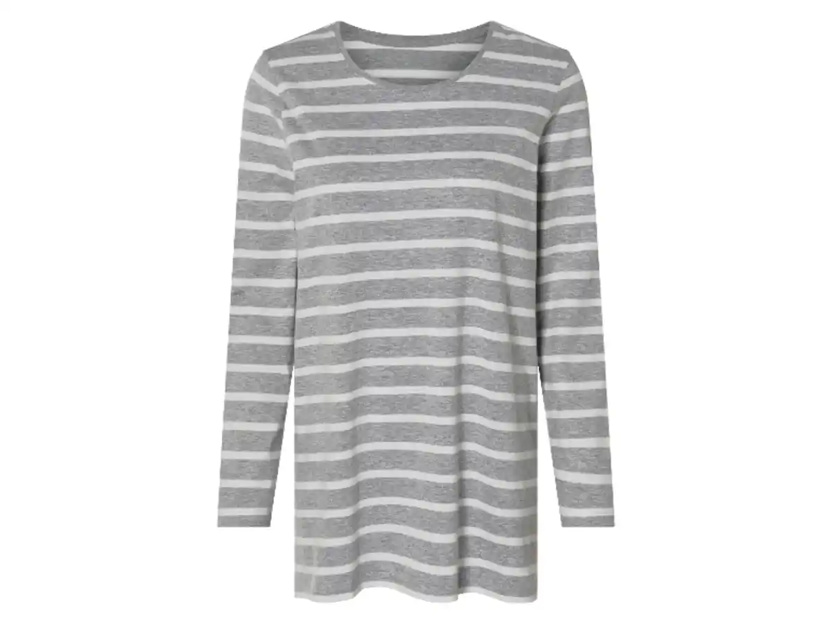 Bild 2 von esmara® Damen Pyjama, angenehmer Tragekomfort