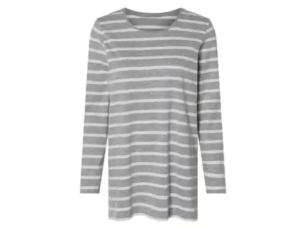 Bild 2 von esmara® Damen Pyjama, angenehmer Tragekomfort