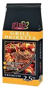 Grillbriketts 2,5 kg