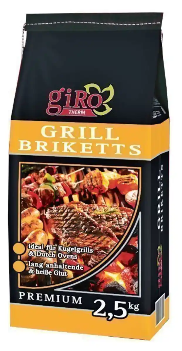 Bild 1 von Grillbriketts 2,5 kg