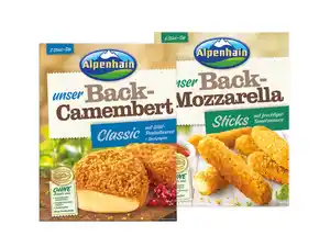 Alpenhain Back-Käse, 200 g