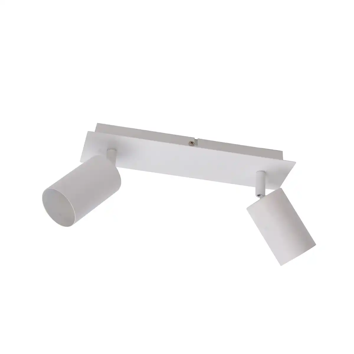 Bild 1 von CASAYA Spotstrahler »Fjell«, 2 x 25 W, GU10, Metall, weiß