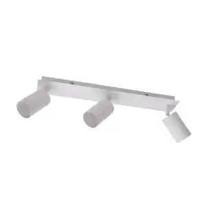 CASAYA Spotstrahler »Fjell«, 3 x 25 W, GU10, Metall, weiß