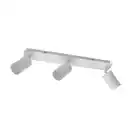 Bild 1 von CASAYA Spotstrahler »Fjell«, 3 x 25 W, GU10, Metall, weiß