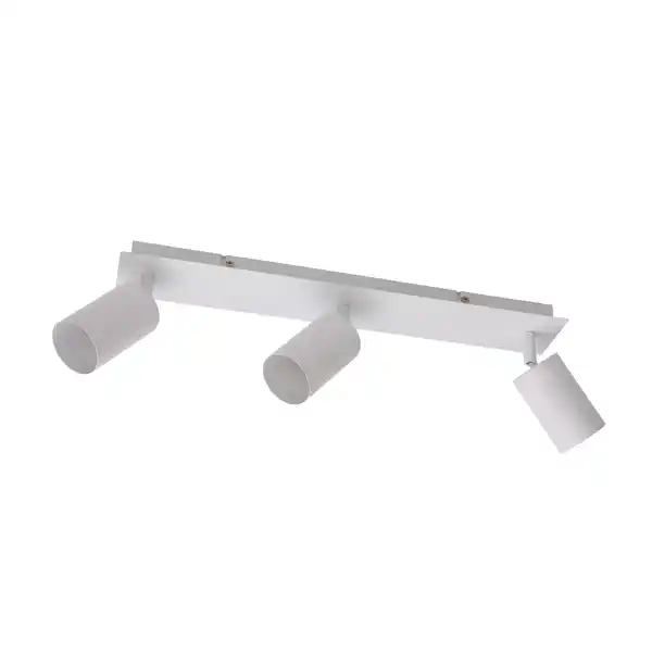 Bild 1 von CASAYA Spotstrahler »Fjell«, 3 x 25 W, GU10, Metall, weiß