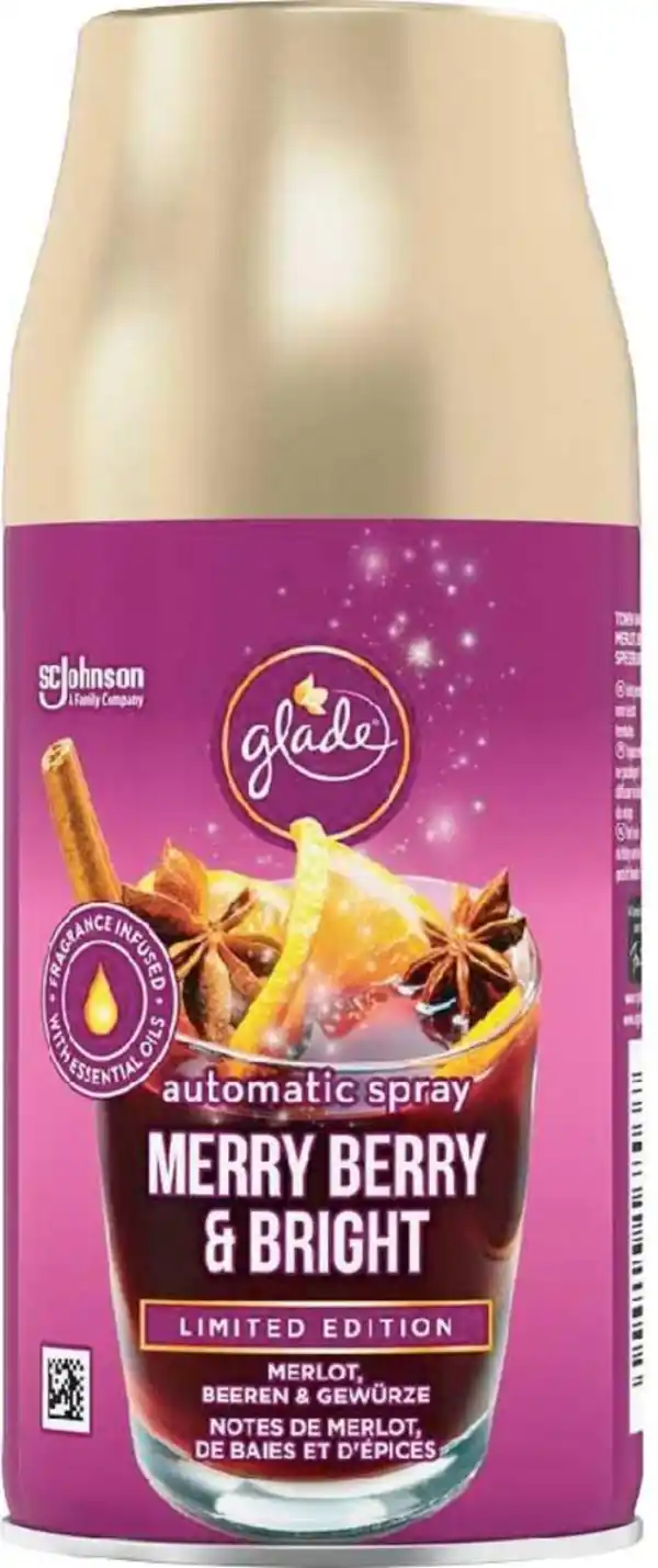 Bild 3 von Glade by Brise Automatikspray Nachfüller 269 ml