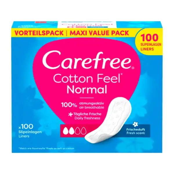 Bild 3 von CAREFREE Slipeinlagen