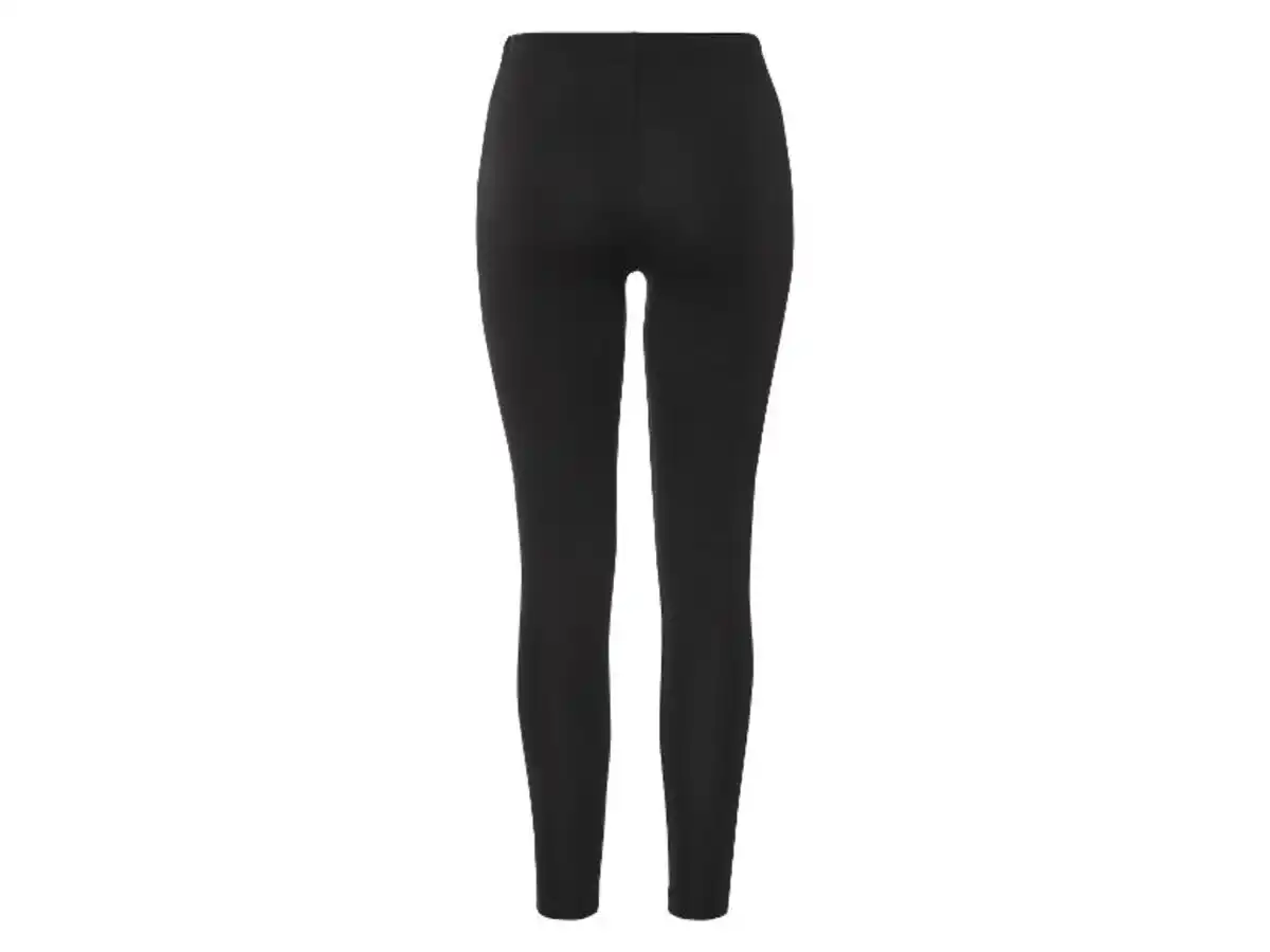Bild 3 von esmara® Damen Leggings, mit Bio-Baumwolle
