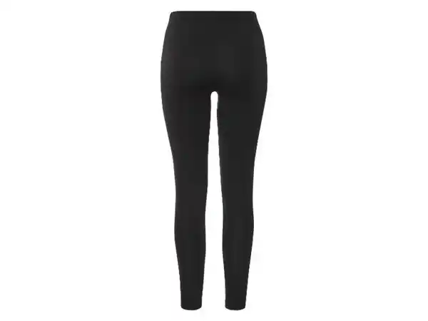 Bild 3 von esmara® Damen Leggings, mit Bio-Baumwolle