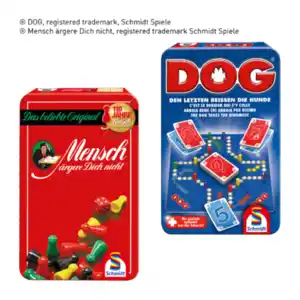 SCHMIDT SPIELE Reise- und Mitbringspiel