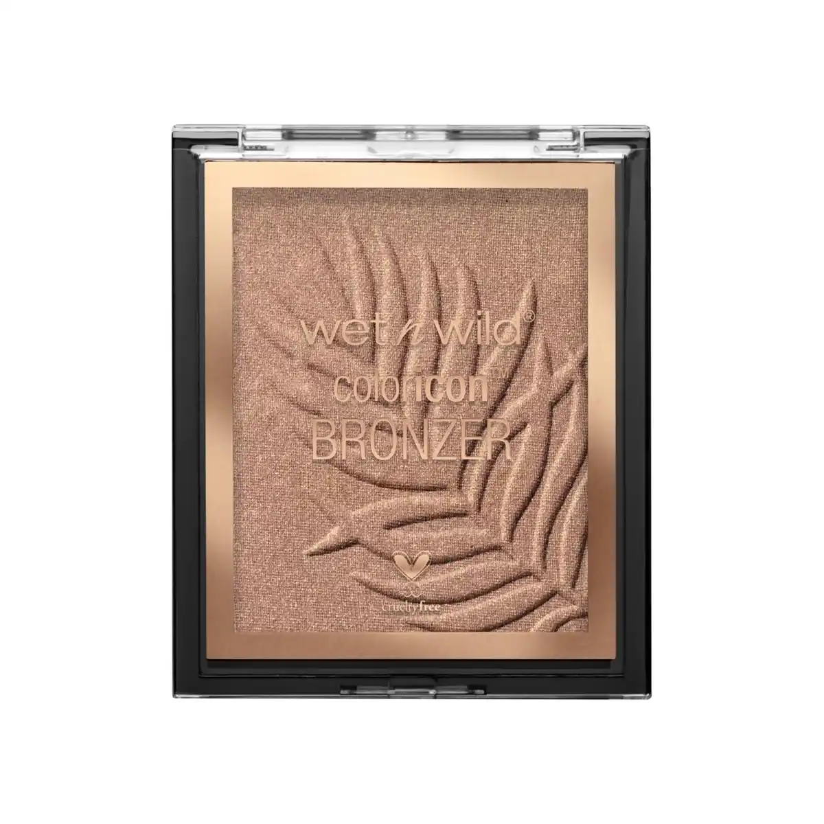 Bild 1 von wet n wild Color Icon Bronzer Palm Beach Ready, 11 g