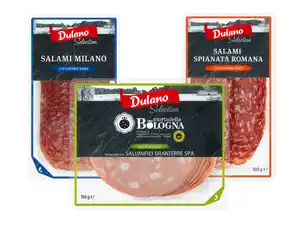Dulano Selection Italienische Wurstspezialitäten