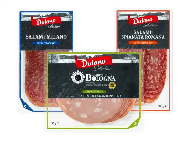 Bild 1 von Dulano Selection Italienische Wurstspezialitäten