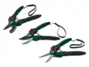 Bild 1 von PARKSIDE® Gartenschere Amboss / Bypass / Universal, mit praktischer Handschlaufe