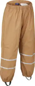 IDEENWELT Kinder-Matschhose, cognac, Gr. 98/104