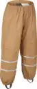 Bild 1 von IDEENWELT Kinder-Matschhose, cognac, Gr. 98/104