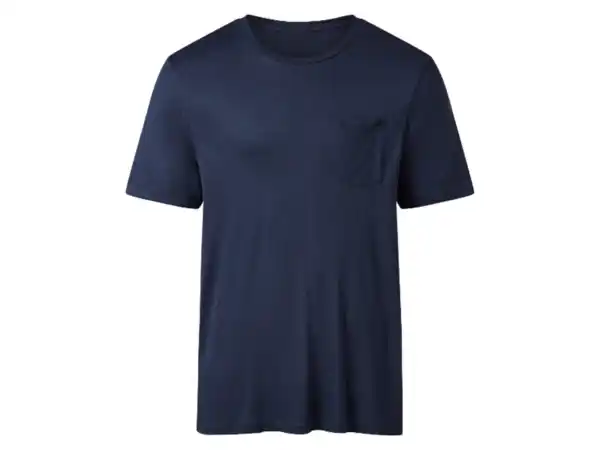 Bild 2 von esmara Men Herren Pyjama, mit Gummizugbund