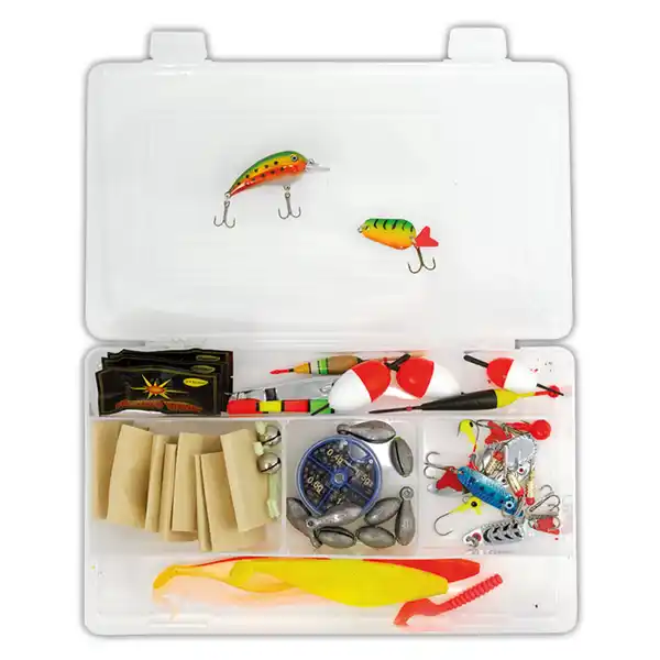 Bild 2 von AllGear Fishing Angel-Zubehörboxen