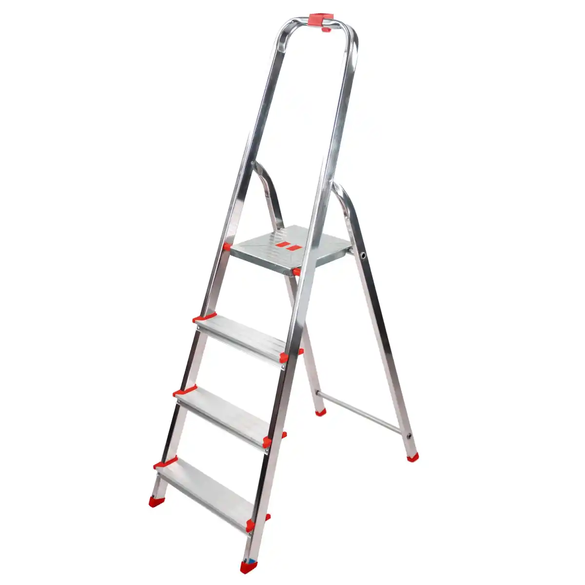 Bild 1 von Haushaltsleiter, 4 Stufen, Belastung bis 150 kg