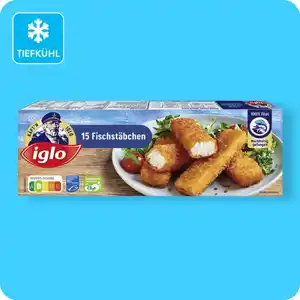 IGLO Fischstäbchen
