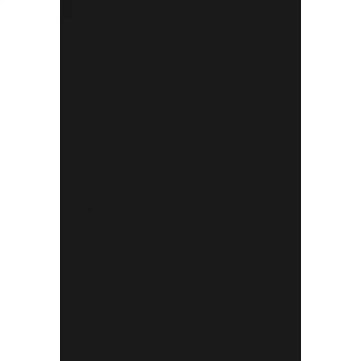 Bild 2 von Dekorfolie »Eco Line«, 67,5 x 150 cm (LxB), Matt black
