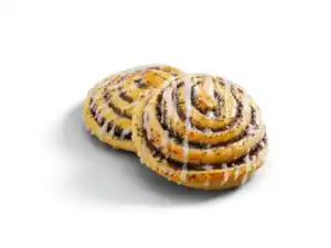 Mohnschnecken,  220 g