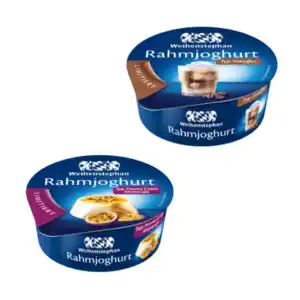 WEIHENSTEPHAN Rahmjoghurt 150g