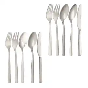CROFTON Besteck-Set
